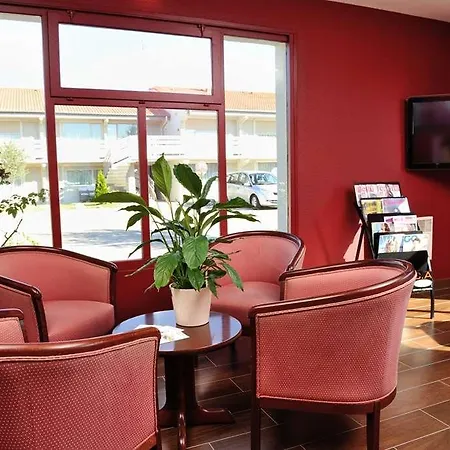 Hotel Campanile Sud Valence (Drome)