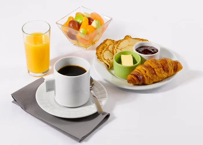 Hotell Campanile Sud Valence (Drome)