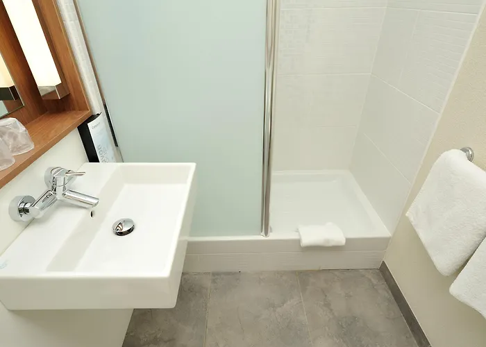 Campanile Sud Hotell Valence (Drome)