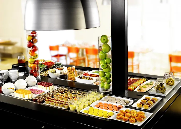 Hotell Campanile Sud Valence (Drome)