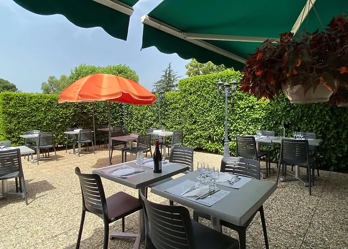 Campanile Sud Hotell Valence (Drome)