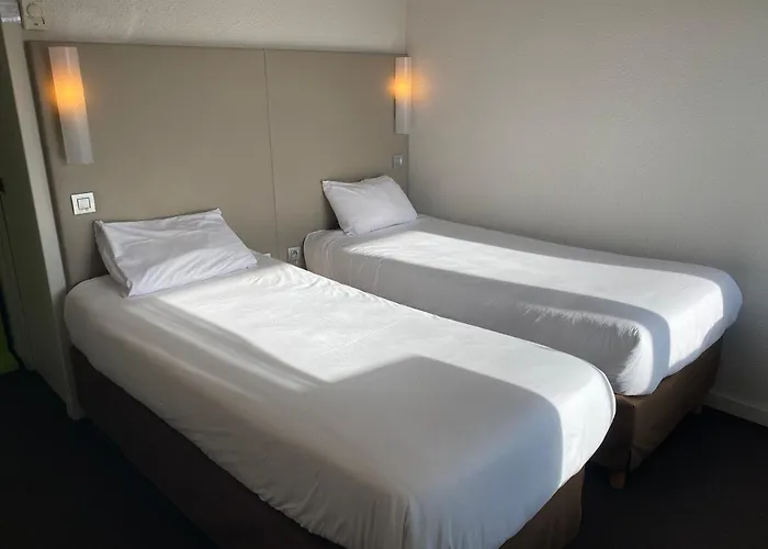 Campanile Sud Hotell 3*