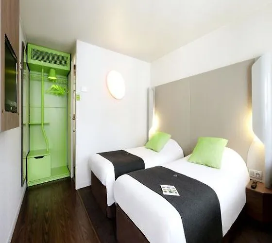 Campanile Sud Hotell 3*