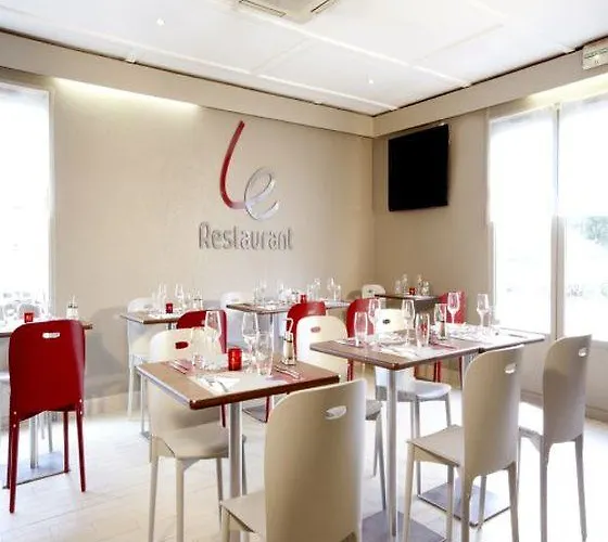 Hotell Campanile Sud Valence (Drome)