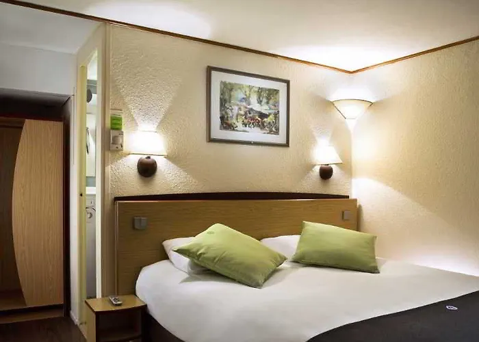 Campanile Sud Hotell