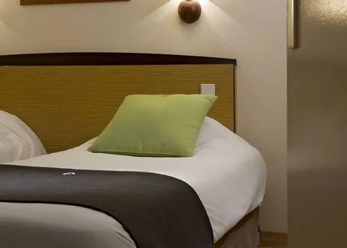 Campanile Sud Hotell 3*