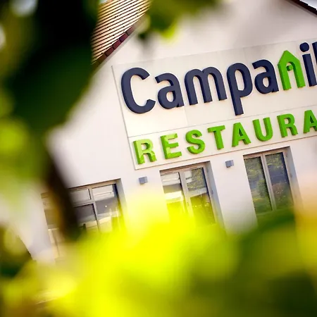 Campanile Sud ホテル ヴァランス