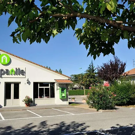 Hotel Campanile Sud Valence (Drome)