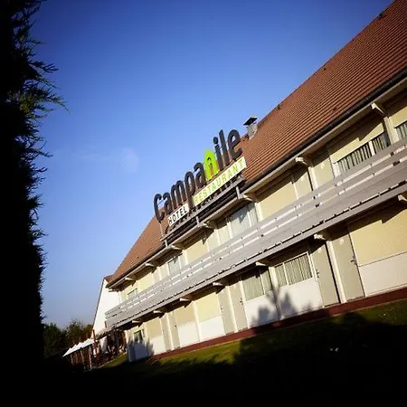 钟楼瓦伦斯南酒店 3* 瓦朗斯