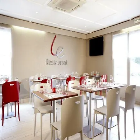Otel Campanile Sud Valence (Drome)