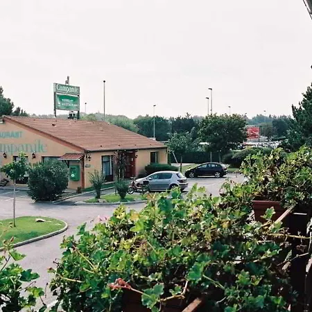 Campanile Sud 3* Valence (Drome)