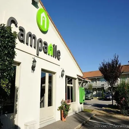 Otel Campanile Sud Valence (Drome)
