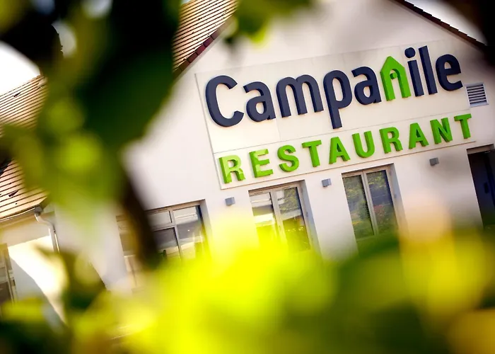 Campanile Sud Hotel Valence (Drome)