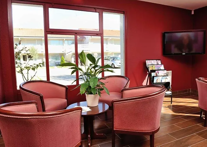 Hotel Campanile Sud Valence (Drome)