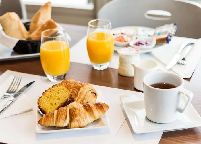 Campanile Sud 3* Valence