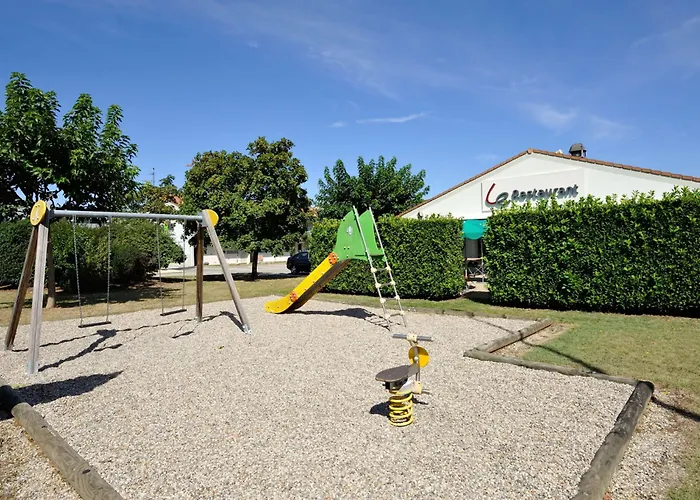 Szálloda Campanile Sud 3*