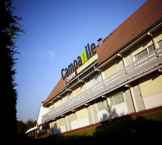 Campanile Sud 3* Valence (Drome)