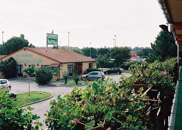 Campanile Sud 3* Valence (Drome)