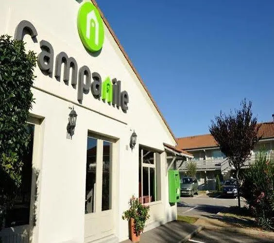 Hotel Campanile Sud Valence (Drome)